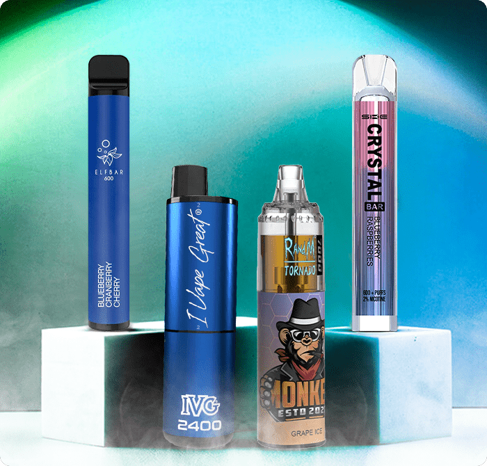 Discuss The Vape Brands That Are Trending In The Disposable Vape Indus