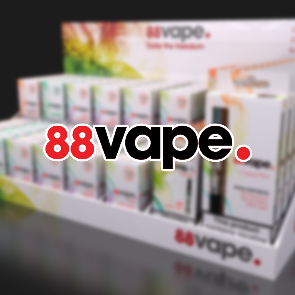 88Vape E Liquid Online UK | Buy 1 Get 1 Free