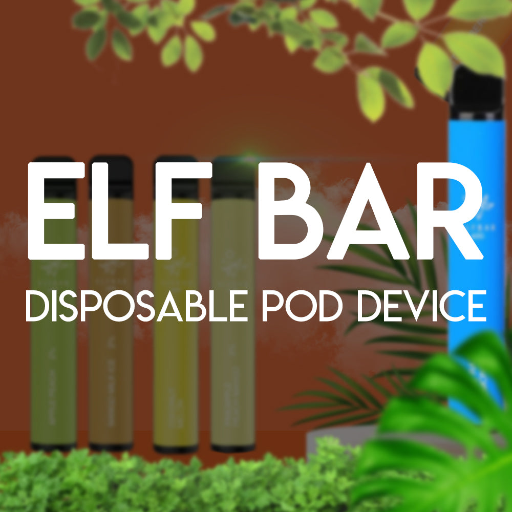 Elf Bar TPD Breach In UK & Shoddy Reporting! Updated With Elf Bar Statement  - Ecigclick