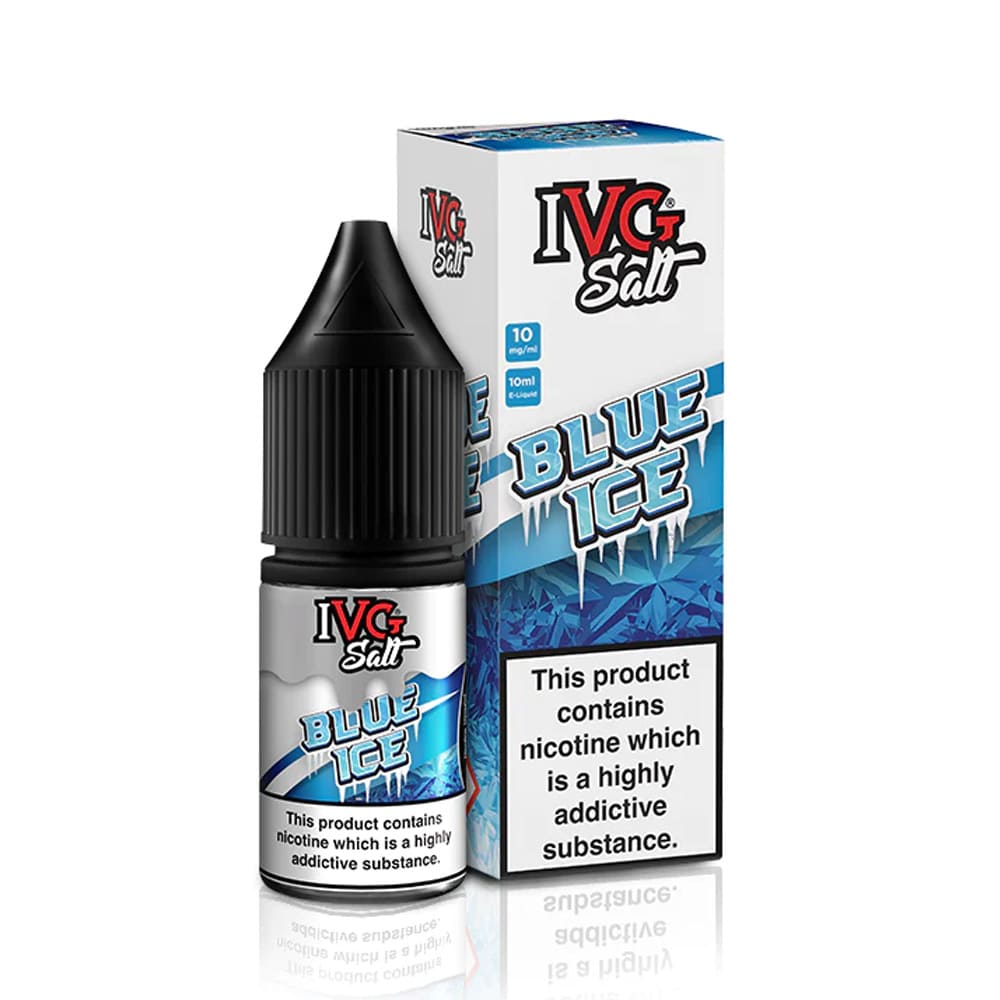 Ice Blox Eliquids  100ml Shortfills & 10ml Nic Salts – Vape Shop