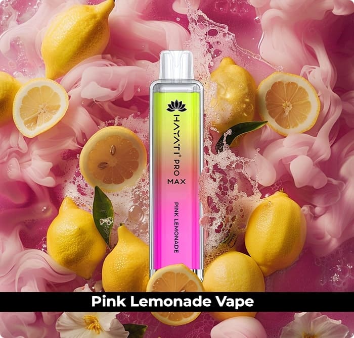 Pink Lemonade Vape: The Best Pink Vape Flavours