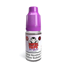 Catapult 10ml Nicotine Salt E-Liquid by Vampire Vape Salts