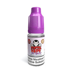 Sweet Tobacco 10ml Nicotine Salt E-Liquid by Vampire Vape Salts