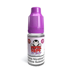 Vamp Toes 10ml Nicotine Salt E-Liquid by Vampire Vape Salts