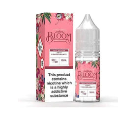 Acai-Pomegranate-10ml-Nic-Salt-E-Liquid-By-Bloom