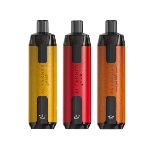 Al Fakher Supermax 6000 Puff Disposable Vape