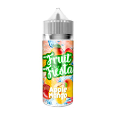 Apple & Mango 100ml E-Liquid by Fruit Fiesta