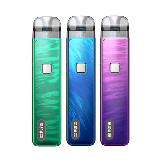 Aspire Fluxus Pro Pod Kit