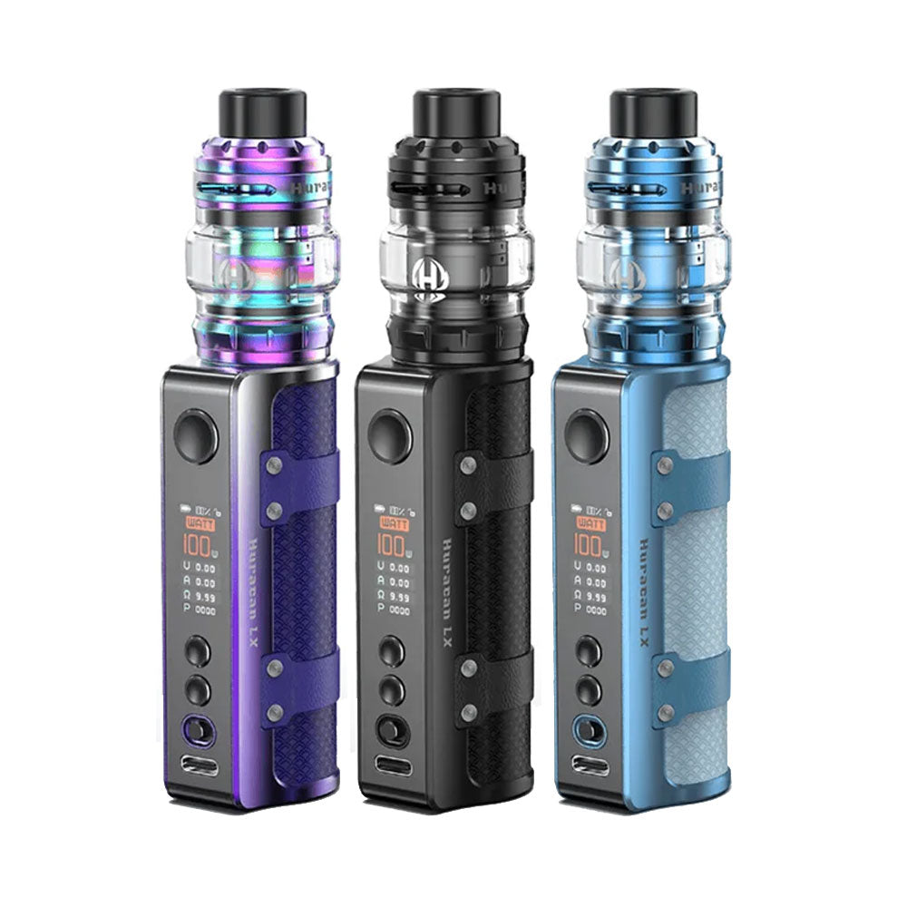 Aspire Huracan LX Vape Kit