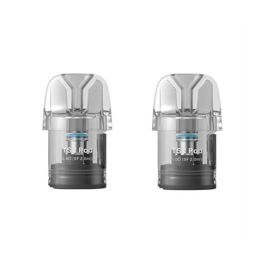 Aspire TSX Replacement Pods (Pack of 2)