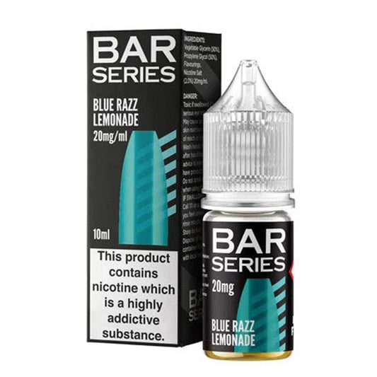 Blue Razz Lemonade Bar Series Nic Salt 10ml