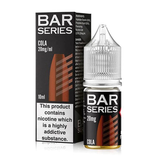 Cola Bar Series Nic Salt 10ml