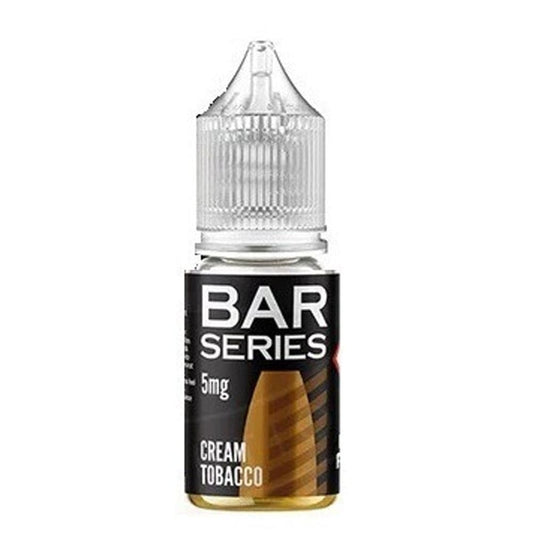 Cream Tobacco Bar Series Nic Salt 10ml