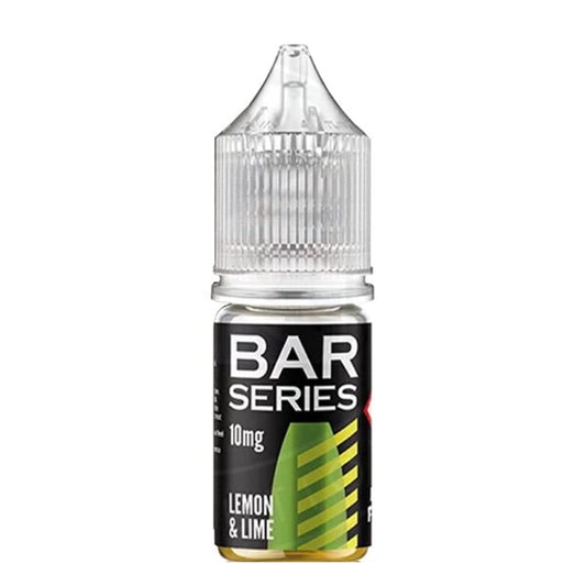 Lemon & Lime Bar Series Nic Salt 10ml