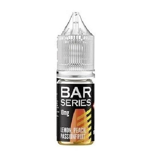 Lemon Peach Passionfruit Bar Series Nic Salt 10ml