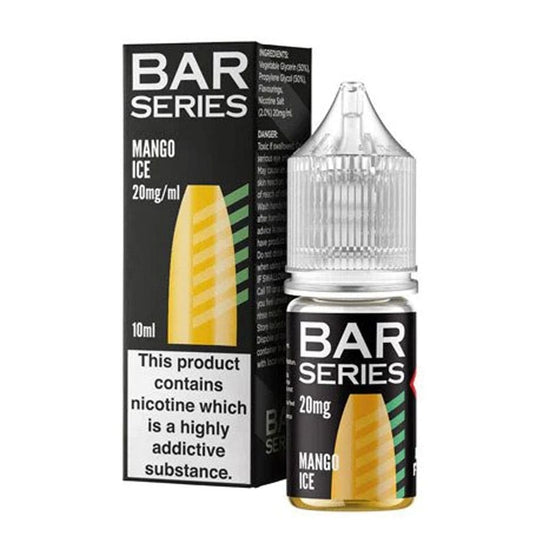 Mango Ice Bar Series Nic Salt 10ml