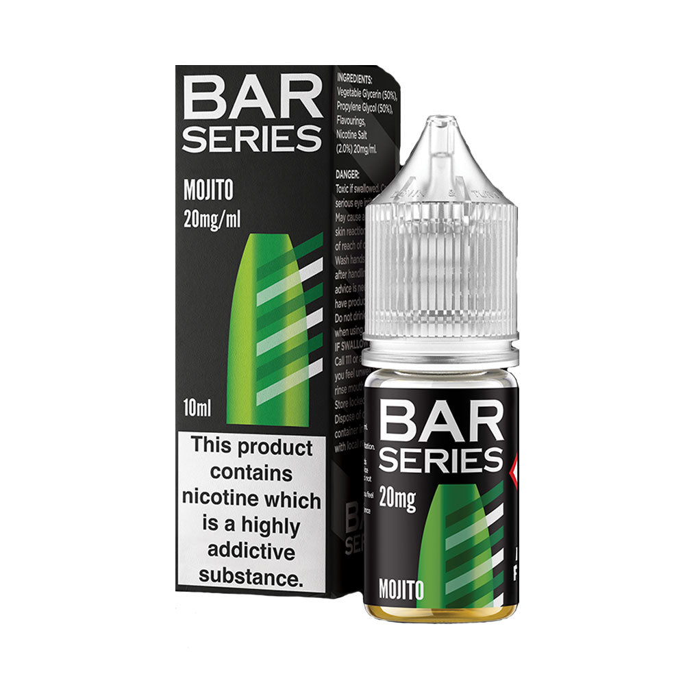 Mojito Bar Series 10ml Nic Salt E-liquid