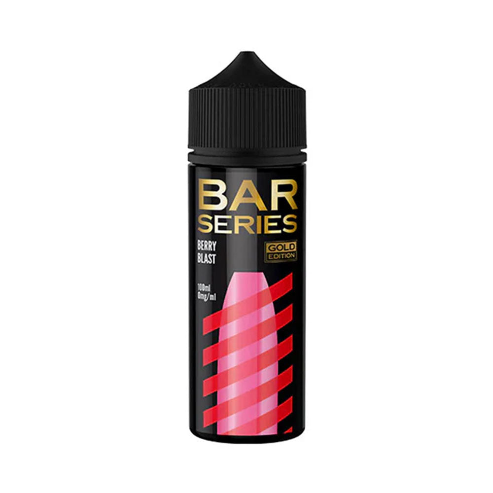 Bar Series Gold Edition 100ml Shortfill E Liquid 70/30