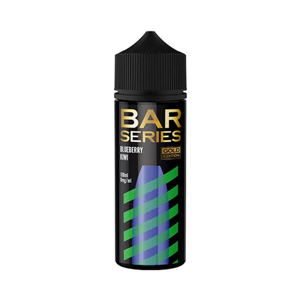 Bar Series Gold Edition 100ml Shortfill E Liquid 70/30