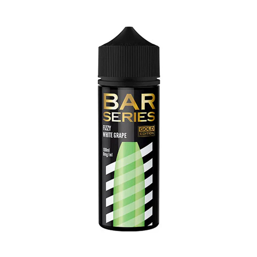 Bar Series Gold Edition 100ml Shortfill E Liquid 70/30