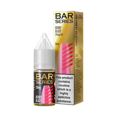 Bar Series Gold Edition 10ml Nic Salt E-liquid