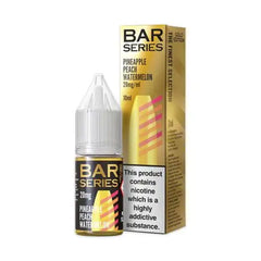 Bar Series Gold Edition 10ml Nic Salt E-liquid