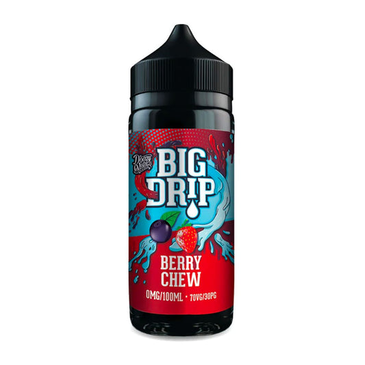 Big Drip Berry Chew 100ml E Liquid by Doozy Vape