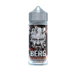 Blackberg 100ml Shortfill Eliquid By Mr Berg