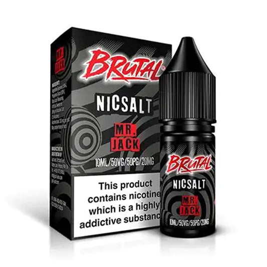 Brutal-Mr-Jack-10ml-Nic-Salt-E-Liquid