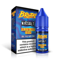 Brutal-Raspberry-Sour-10ml-Nic-Salt-E-Liquid