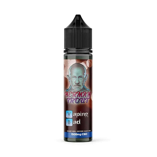 CBD-Herman-Trout-Tobacco-50ml-E-Liquid