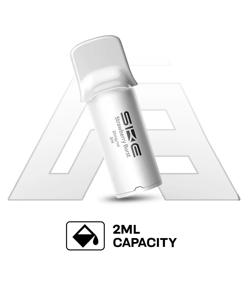 Capacity SKE Crystal Bar Pro 600 Replacement Pod