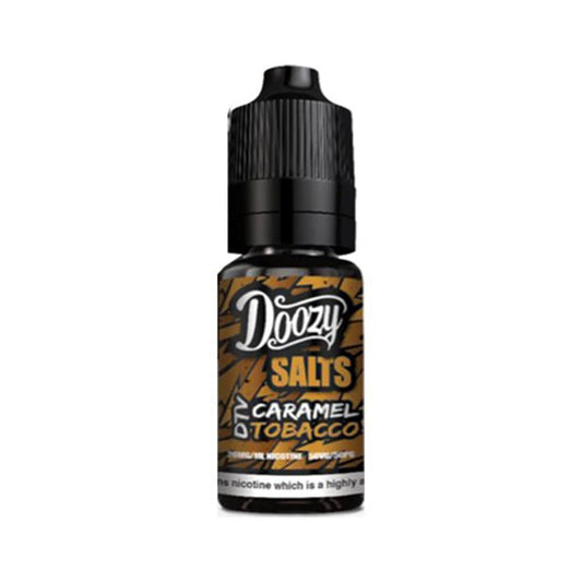 Caramel-Tobacco-10ml-Nicotine-Salt-E-Liquid-By-Doozy-Vape-Co