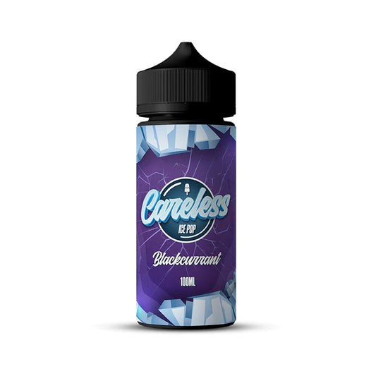 Careless-Ice-Pop-Blackcurrant-E-Liquid-100ml-Shortfill