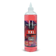 Cherry Tunes XXL Edition 500ml Shortfill E Liquid By Guardian Vape