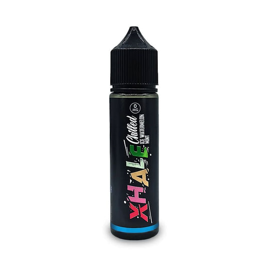 Chilled Watermelon Mint Ice 60ml Shortfill E Liquid BY XHALE