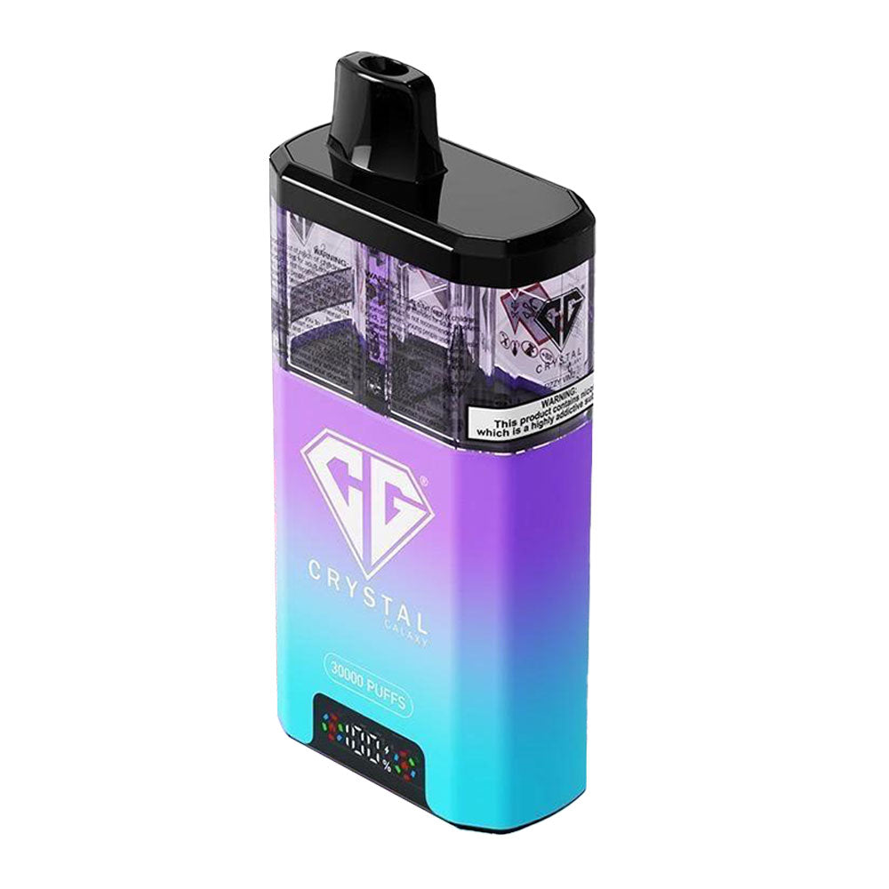 Crystal Galaxy Focus 30K Puffs Disposable Vape