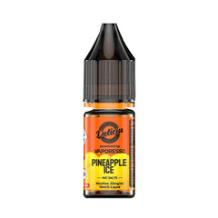 Deliciu 10ml Nic Salt Eliquids By Vaporesso