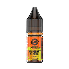 Deliciu 10ml Nic Salt Eliquids By Vaporesso