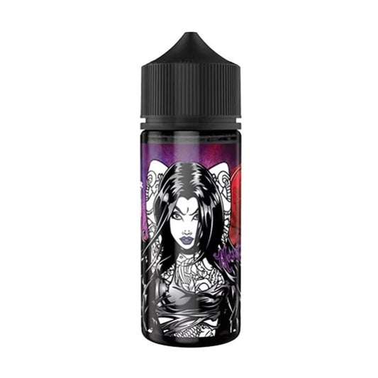 Derailed 120ml Shortfill E-liquid by Suicide Bunny