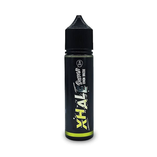 Desserts Lemon Drizzle 60ml Shortfill E Liquid BY XHALE