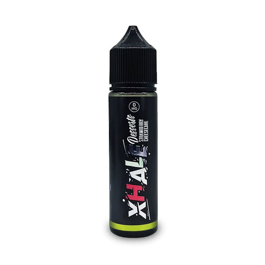 Desserts Strawberry Cheesecake 60ml Shortfill E Liquid BY XHALE