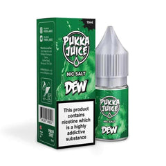 Dew-10ml-Nicsalt-Eliquid-By-Pukka-Juice