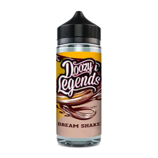 Doozy Vape Legends Dream Shake 100ml Shortfill E Liquid