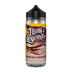 Doozy Vape Legends Dream Shake 100ml Shortfill E Liquid