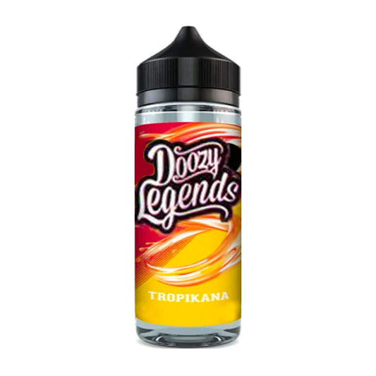 Doozy Vape Legends Tropikana 100ml Shortfill E Liquid