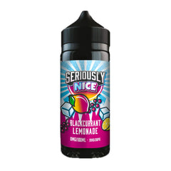 Doozy Vape Seriously Nice Blackcurrant Lemonade 100ml Shortfill E Liquid