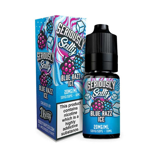    Doozy-Vape-Seriously-Salty-Blue-Razz-Ice-10ml-Nicsalt-E-Liquid