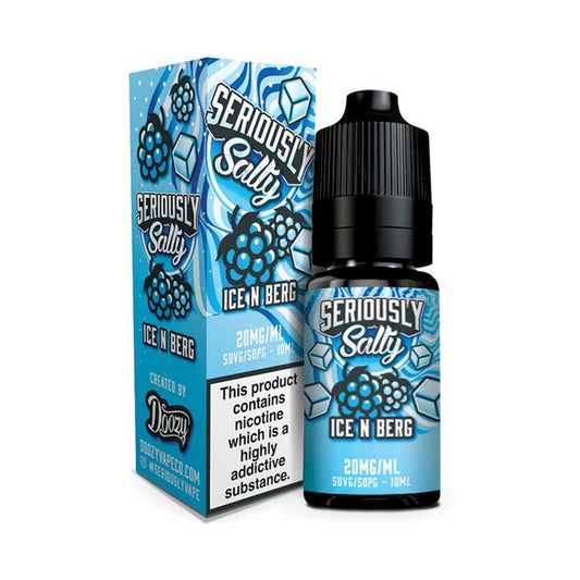 Doozy-Vape-Seriously-Salty-Ice-N-Berg-10ml-Nicsalt-E-Liquid