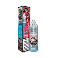 Doozy Vape Seriously Tropical 10ml Nic Salt E-Liquid